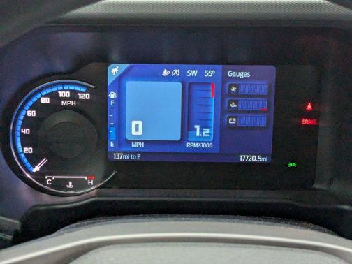 2022 Ford Bronco Base 2 Door 4x4