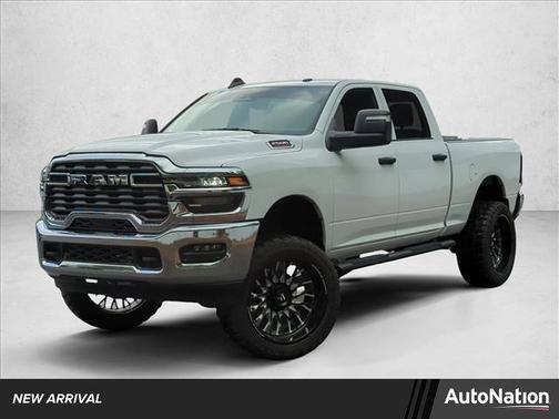2026 RAM 2500 Tradesman Crew Cab 4x4 6'4' Box