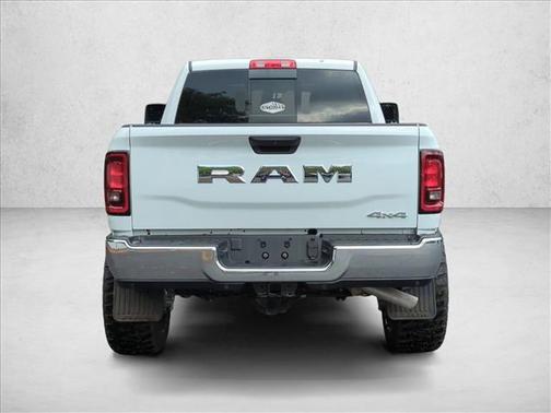 2026 RAM 2500 Tradesman Crew Cab 4x4 6'4' Box