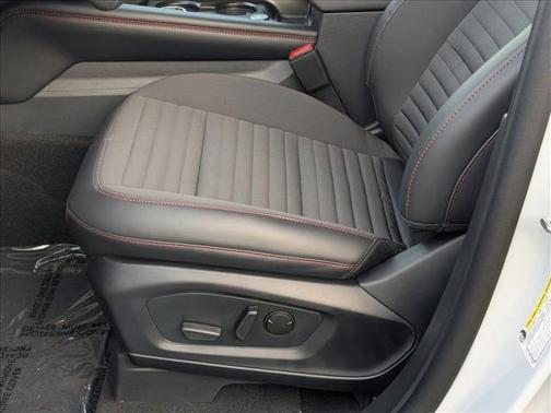 Space White Metallic 2026 Ford Explorer ST-Line