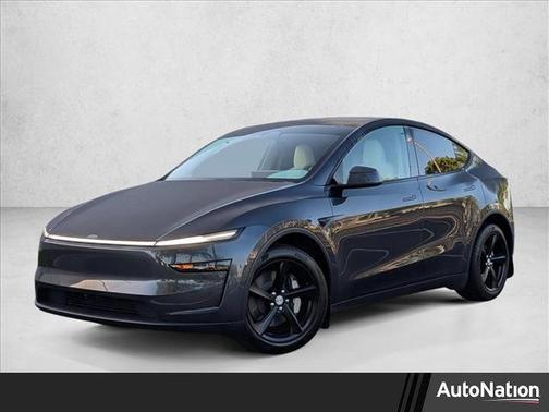 2026 Tesla Model Y Long Range Launch Series