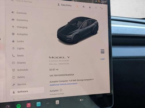 Diamond Black [Black 2026 Tesla Model Y Long Range Launch Series
