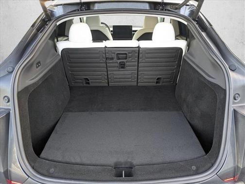 Diamond Black [Black 2026 Tesla Model Y Long Range Launch Series