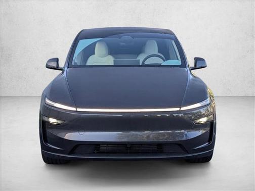 Diamond Black [Black 2026 Tesla Model Y Long Range Launch Series