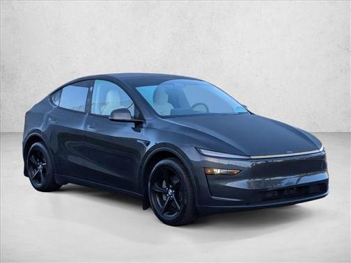 Diamond Black [Black 2026 Tesla Model Y Long Range Launch Series