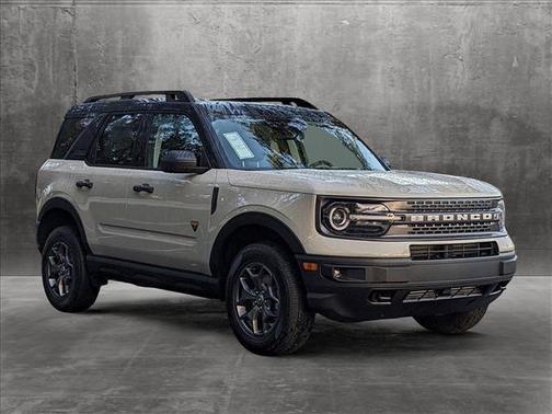 2024 Ford Bronco Sport Badlands