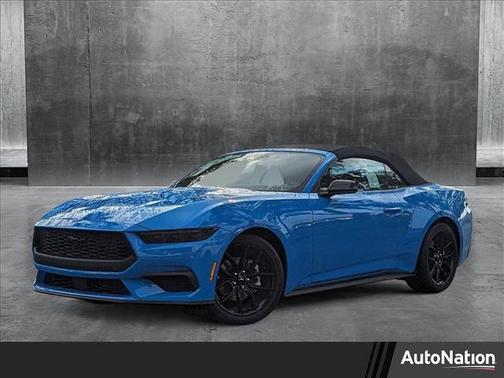 2025 Ford Mustang EcoBoost Premium