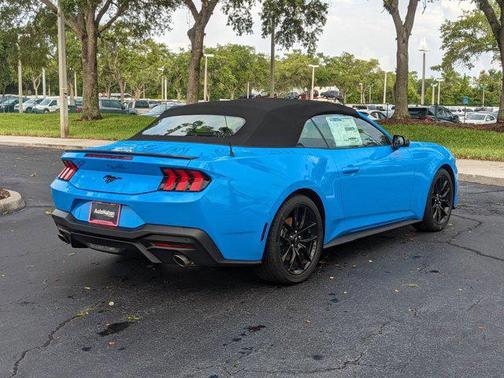 2025 Ford Mustang EcoBoost Premium