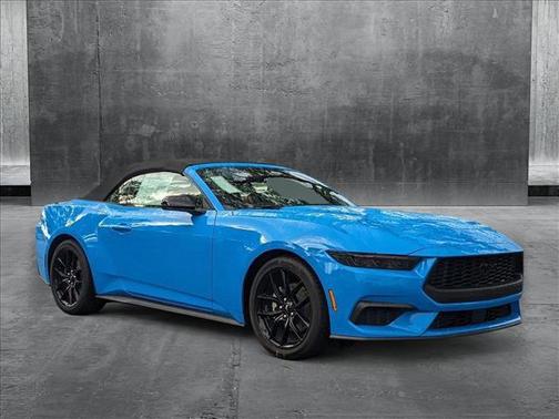 2025 Ford Mustang EcoBoost Premium