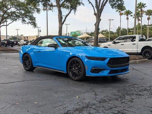 2025 Ford Mustang EcoBoost Premium
