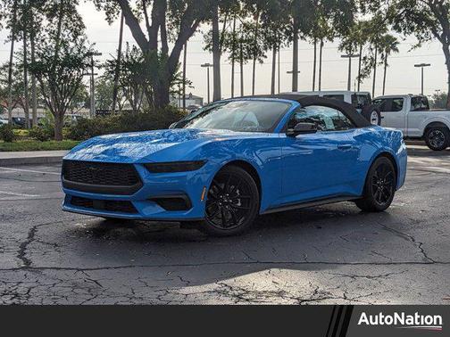 2025 Ford Mustang EcoBoost Premium