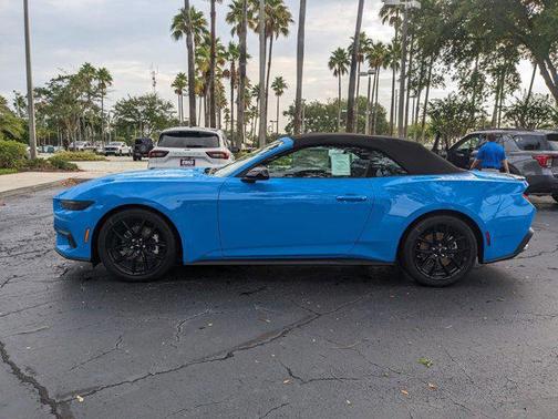 2025 Ford Mustang EcoBoost Premium