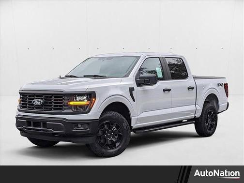 2025 Ford F-150 STX