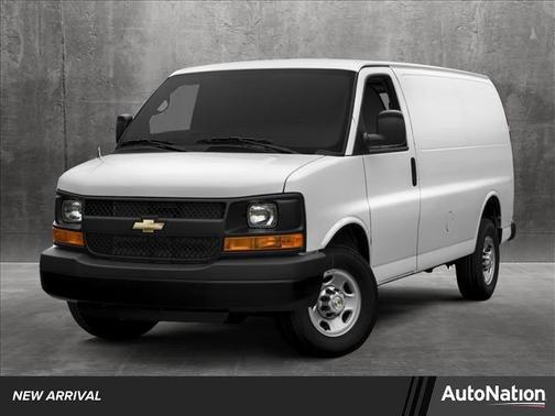 2017 Chevrolet Express 2500 Work Van