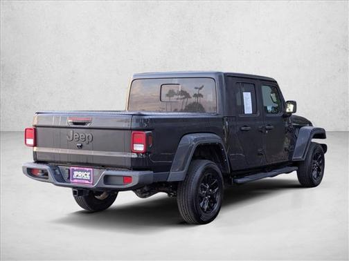 2022 Jeep Gladiator Altitude 4x4