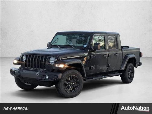 2022 Jeep Gladiator Altitude 4x4