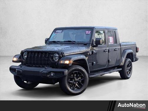 2022 Jeep Gladiator Altitude 4x4