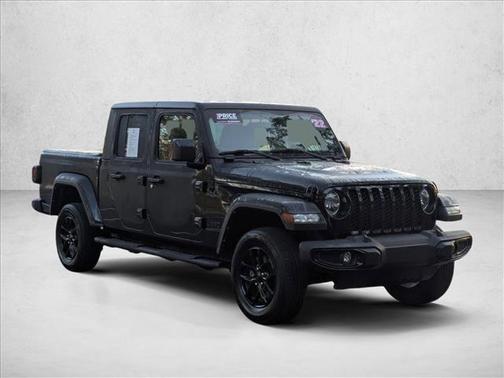2022 Jeep Gladiator Altitude 4x4