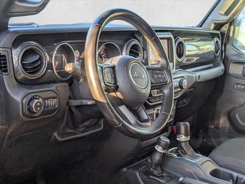 2022 Jeep Gladiator Altitude 4x4