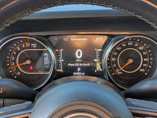 2022 Jeep Gladiator Altitude 4x4