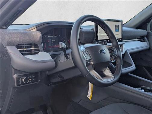 Carbonized Gray Metallic 2027 Ford Explorer Active