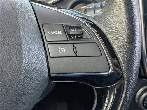 Mercury Gray Metallic 2022 Mitsubishi Outlander Sport 2.0 LE
