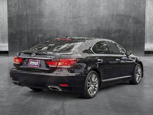 2015 Lexus LS 460 Base