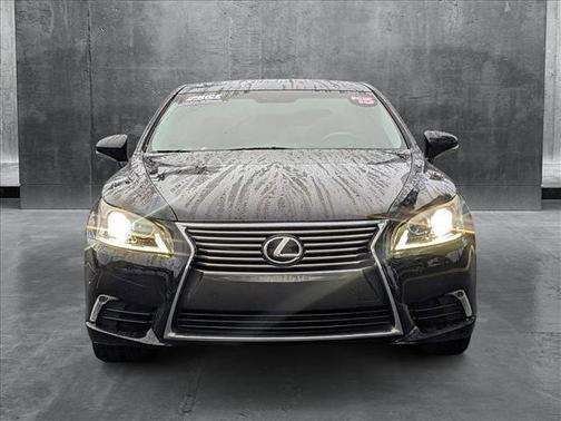 2015 Lexus LS 460 Base