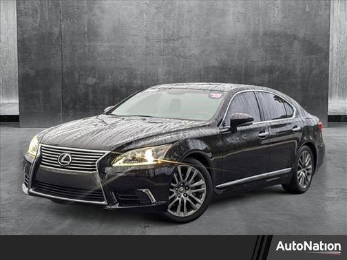 2015 Lexus LS 460 Base