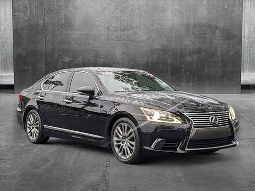 2015 Lexus LS 460 Base