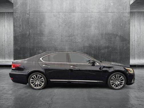 2015 Lexus LS 460 Base