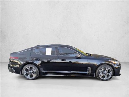 2021 Kia Stinger GT-Line