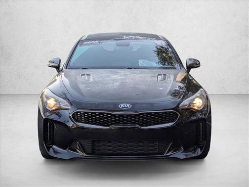 2021 Kia Stinger GT-Line
