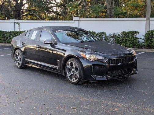 2021 Kia Stinger GT-Line