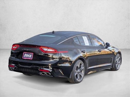 2021 Kia Stinger GT-Line