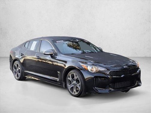 2021 Kia Stinger GT-Line