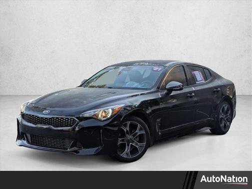 2021 Kia Stinger GT-Line