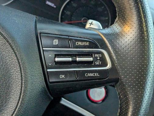 2021 Kia Stinger GT-Line