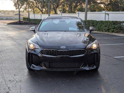 2021 Kia Stinger GT-Line