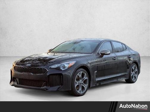 2021 Kia Stinger GT-Line