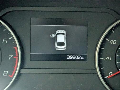 2021 Kia Stinger GT-Line