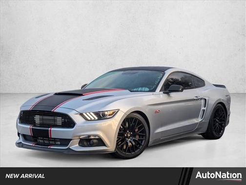 2015 Ford Mustang GT Premium