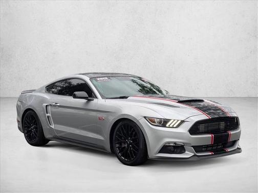 2015 Ford Mustang GT Premium