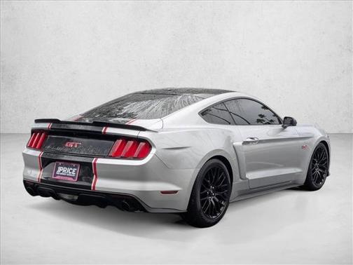 2015 Ford Mustang GT Premium