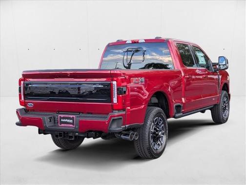 2026 Ford F-250 Platinum