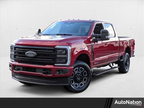 2026 Ford F-250 Platinum