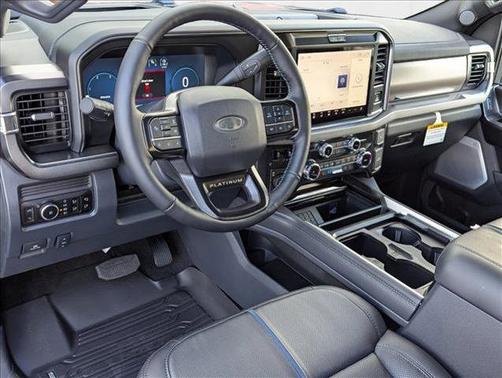 2026 Ford F-250 Platinum