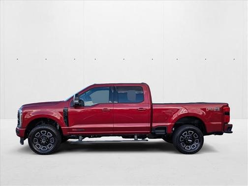2026 Ford F-250 Platinum