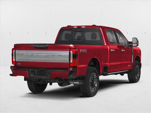 2026 Ford F-250 Platinum