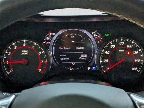 2021 Chevrolet Camaro 3LT
